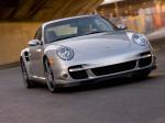Porsche 911 Turbo Coupe 2006 года (US)
